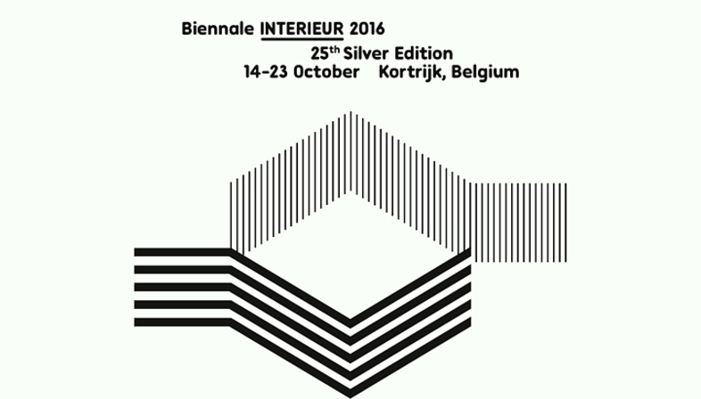 Biennale Interieur a Kortrijk Silver Edition